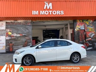 Toyota Corolla Sedan 2.0 Dual VVT-i Flex XEi Multi-Drive S 2016