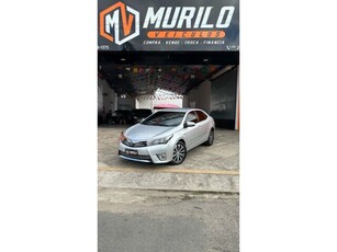 Toyota Corolla Sedan 2.0 Dual VVT-i Flex XEi Multi-Drive S 2016