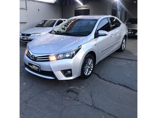 Toyota Corolla Sedan 2.0 Dual VVT-i Flex XEi Multi-Drive S 2016