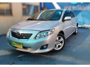 Toyota Corolla Sedan GLi 1.8 16V (flex) 2011