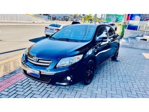 Toyota Corolla Sedan XEi 1.8 16V (flex) 2010