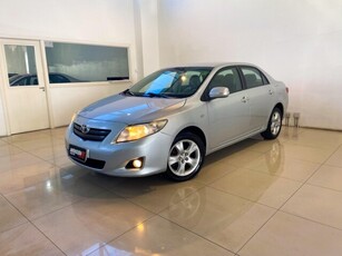 Toyota Corolla Sedan XEi 1.8 16V (flex) 2010