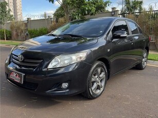 Toyota Corolla Sedan XEi 1.8 16V (flex) (aut) 2009