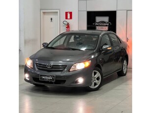 Toyota Corolla Sedan XEi 1.8 16V (flex) (aut) 2009