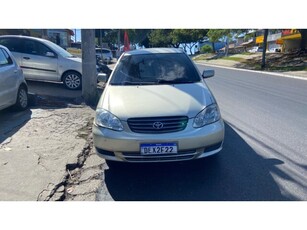 Toyota Corolla Sedan XEi 1.8 16V (nova série) (aut) 2003