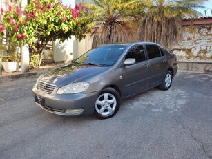 Toyota Corolla Sedan XEi 1.8 16V (nova série) (aut) 2006