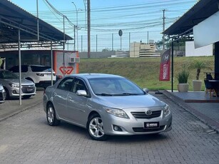 TOYOTA COROLLA XEI18FLEX 2010