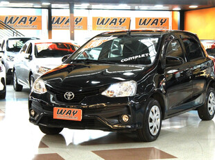 Toyota Etios 1.3 X 16V