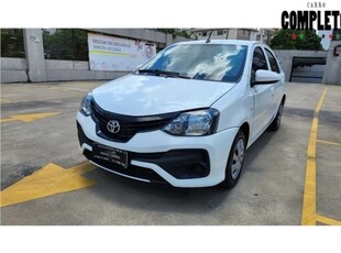 TOYOTA ETIOS