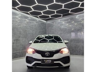 Toyota Etios Hatch Etios X 1.3 (Flex) (Aut) 2020