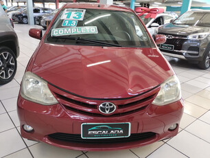 Toyota Etios Toyota Etios XS 1.3 (Flex)