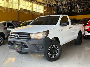 Toyota Hilux 2.8 4X4 CS 16V TURBO DIESEL 2P MANUAL