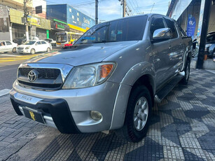 Toyota Hilux 3.0 Sr Cab. Dupla 4x4 4p