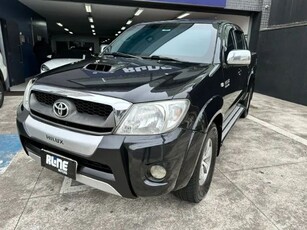 Toyota Hilux 3.0 SRV 4x4 CD 16v turbo intercooler diesel