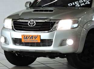 Toyota Hilux 3.0 STD 4X4 CD 16V TURBO INTERCOOLER