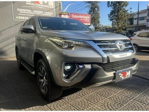Toyota Hilux Cabine Dupla Hilux 2.7 CD SR 2019