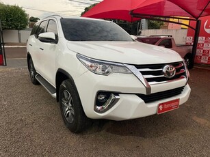 Toyota Hilux Cabine Dupla Hilux 2.7 CD SRV 4x4 (Aut) 2019