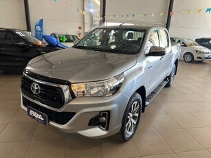 Toyota Hilux Cabine Dupla Hilux 2.8 TDI CD SRV 4x4 (Aut) 2019