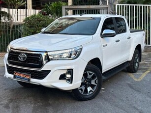 Toyota Hilux Cabine Dupla Hilux 2.8 TDI CD STD Narrow 4x4 2019