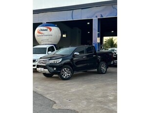 Toyota Hilux Cabine Dupla Hilux 2.8 TDI SRX CD 4x4 (Aut) 2017