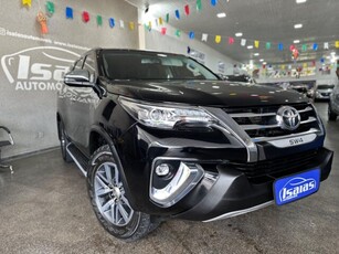 Toyota Hilux Cabine Dupla Hilux 2.8 TDI SRX CD 4x4 (Aut) 2018