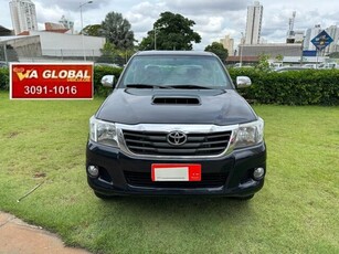 Toyota Hilux Cabine Dupla Hilux 3.0 TDI 4x4 CD SRV 2013