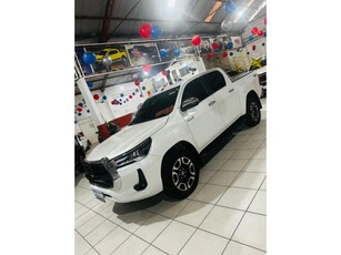 Toyota Hilux Cabine Dupla Hilux CD 2.8 TDI SRX 4WD 2024