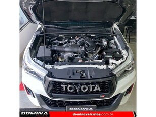 Toyota Hilux Cabine Dupla Hilux CD GR-S 4.0 V6 4WD 2020