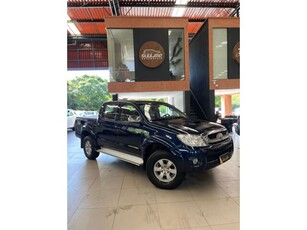 Toyota Hilux Cabine Dupla Hilux SRV 4x4 3.0 (cab. dupla) 2011