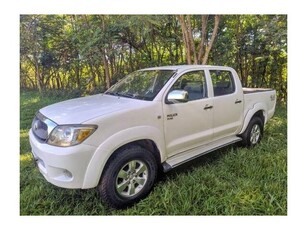 Toyota Hilux Cabine Dupla Hilux STD 4x4 2.5 (cab. dupla) 2007