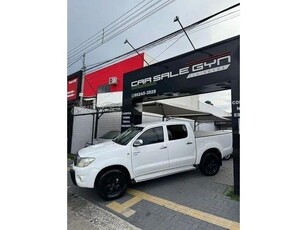 Toyota Hilux Cabine Dupla Hilux STD 4x4 2.5 (cab. dupla) 2011