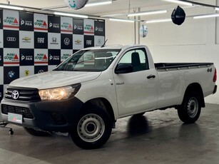 Toyota Hilux Cabine Simples Hilux 2.8 TDI CS 4x4 2021