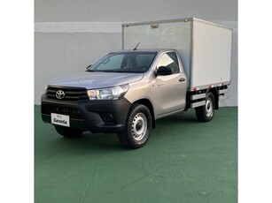 Toyota Hilux Cabine Simples Hilux 2.8 TDI CS Chassi 4x4 2019