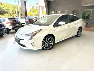 Toyota Prius 1.8 16V HÍBRIDO 4P AUTOMÁTICO