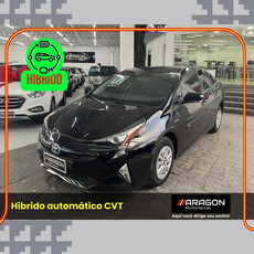 Toyota Prius PRIUS HYBRID 1.8 16V 5P AUT.