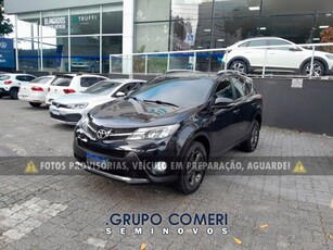 Toyota RAV4 2.0 16v 4x4 CVT 4wd 2014