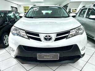 Toyota RAV4 2.0 CVT 2015