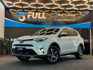 Toyota RAV4 2.0 Top CVT 2017