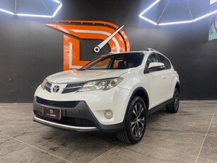 Toyota RAV4 2.5 16v 4x4 (Aut) 2014