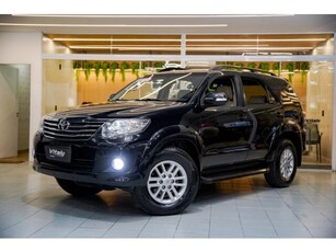 Toyota SW4 2.7 4x2 SR (Flex) 2014