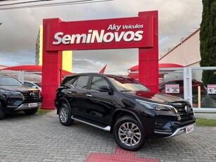 Toyota SW4 2.8 TDI SRX 7L 4WD 2021