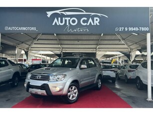 Toyota SW4 SRV 4x4 3.0 Turbo (aut) 2010