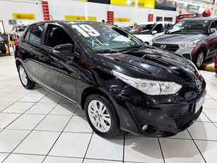 Toyota Yaris 1.3 16V XL PLUS TECH MULTIDRIVE