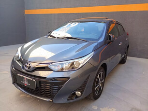 Toyota Yaris 1.5 Xls 16v Cvt 5p