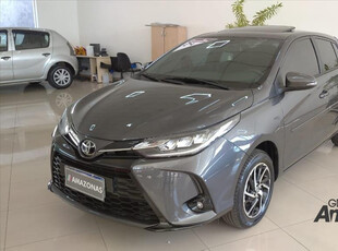 Toyota Yaris 1.5 Xls 16V Cvt 5P