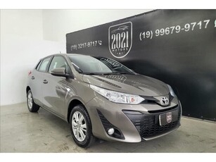 Toyota Yaris Hatch Yaris 1.3 XL CVT (Flex) 2019