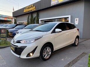 Toyota Yaris Hatch Yaris 1.3 XL (Flex) 2019