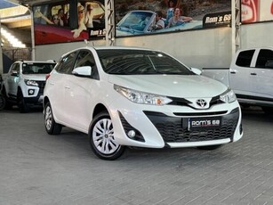 Toyota Yaris Hatch Yaris 1.3 XL Live 2020