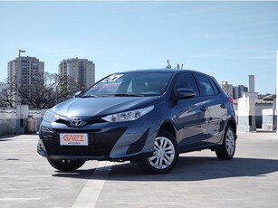 Toyota Yaris Hatch Yaris 1.3 XL Live CVT 2020