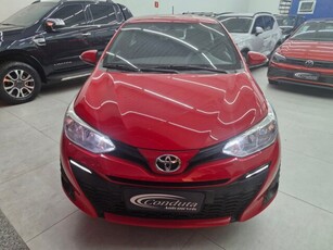 Toyota Yaris Hatch Yaris 1.3 XL Plus Tech CVT (Flex) 2019